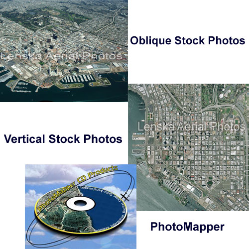 Stock Aerial Photos
